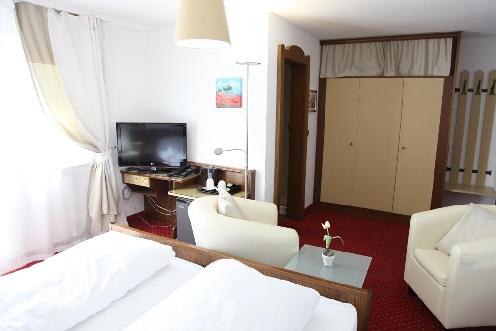 Kurhotel Wuerdinger Hof Bad Füssing Pokoj fotografie