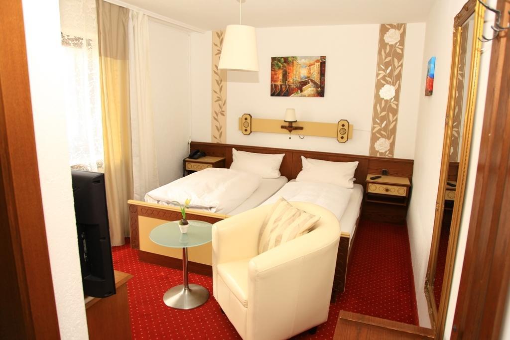 Kurhotel Wuerdinger Hof Bad Füssing Pokoj fotografie