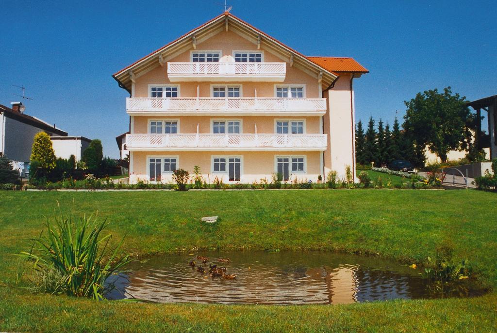 Kurhotel Wuerdinger Hof Bad Füssing Exteriér fotografie