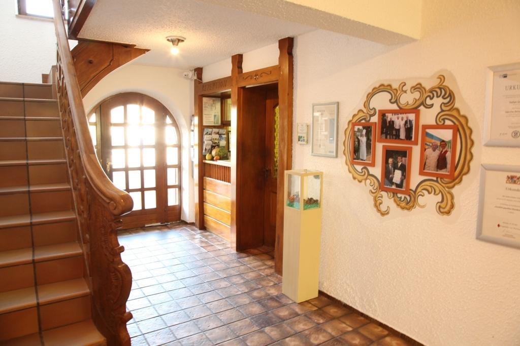 Kurhotel Wuerdinger Hof Bad Füssing Exteriér fotografie